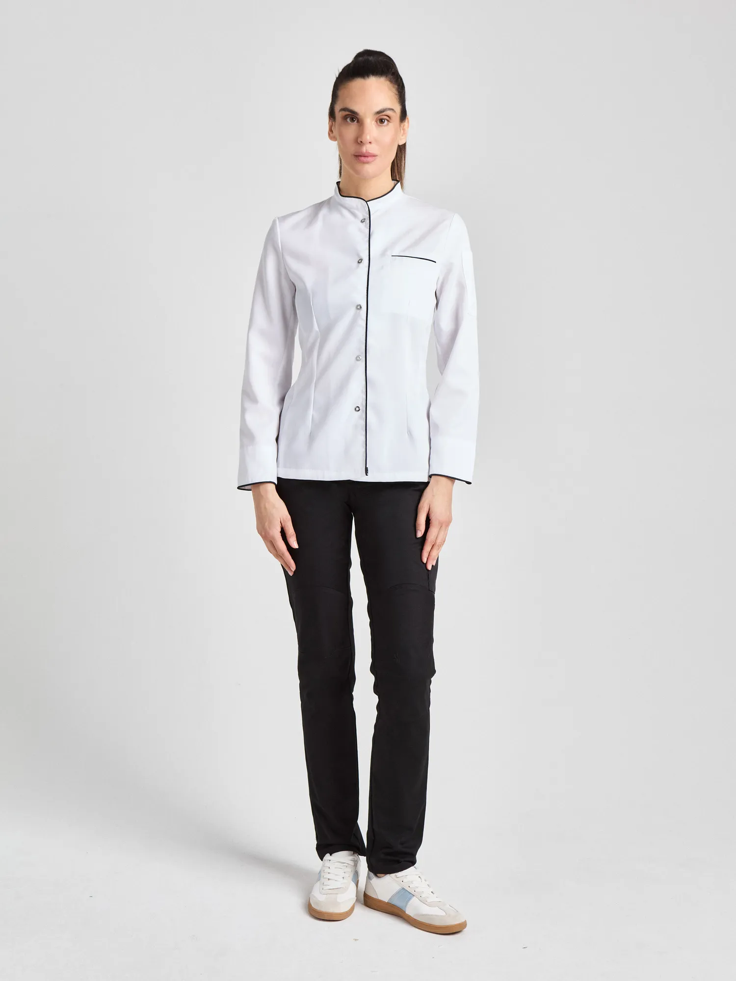 Pistoia Lady Care - Jacke - weiß